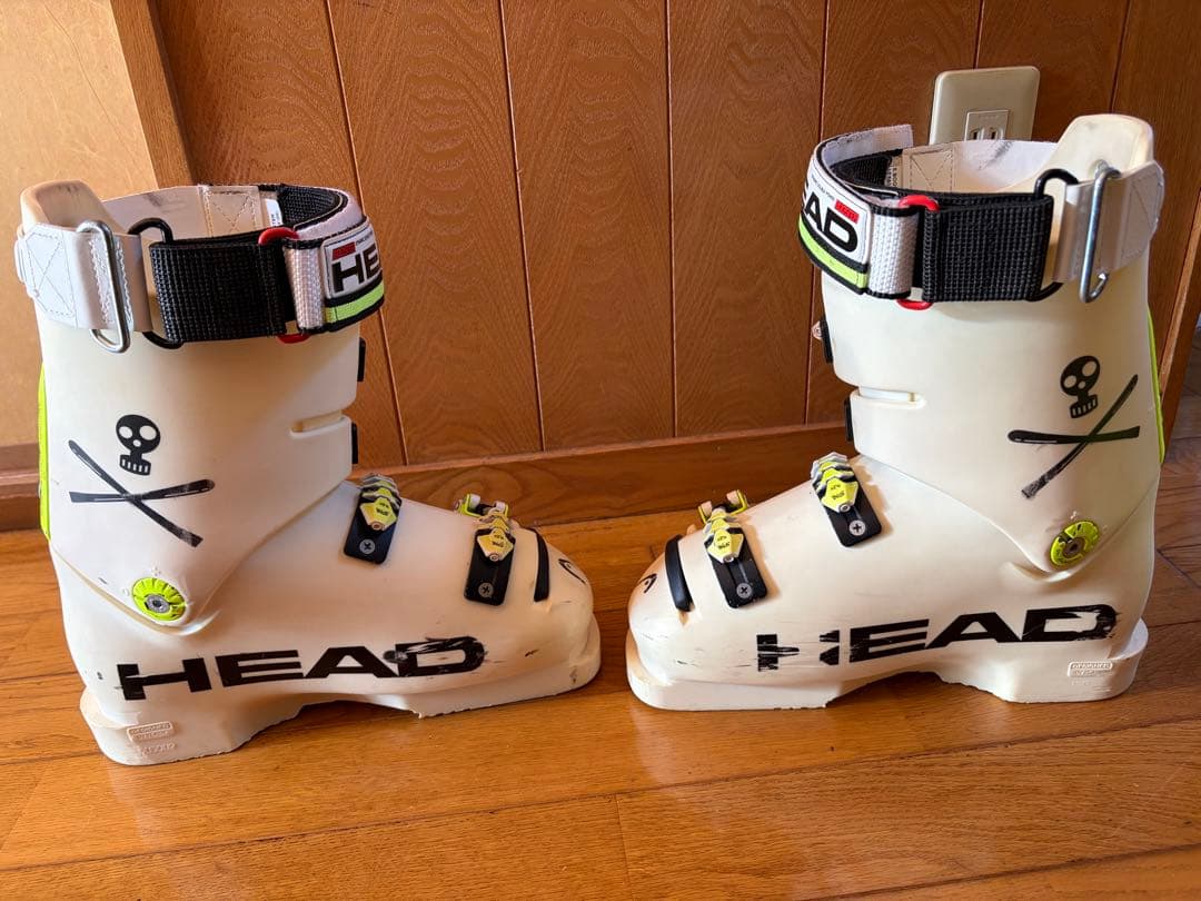 HEAD スキーブーツ RAPTOR RDB2