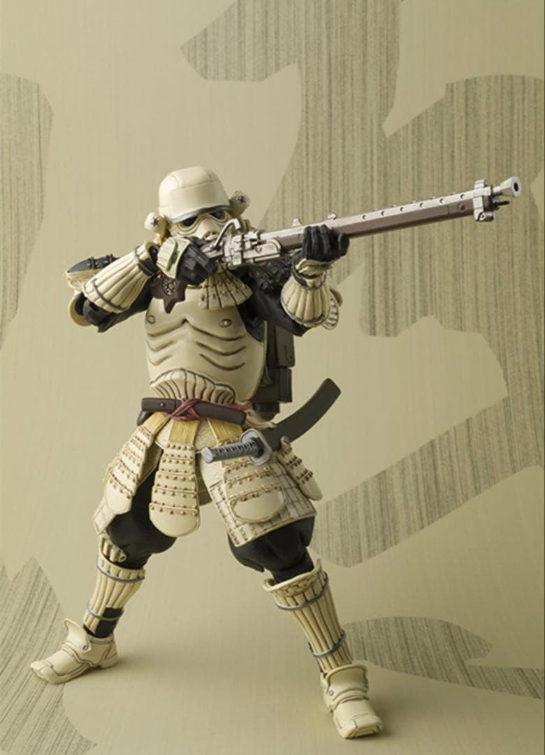 名将MOVIE REALIZATION 鉄砲足軽サンドトルーパー 「スター・ウ…