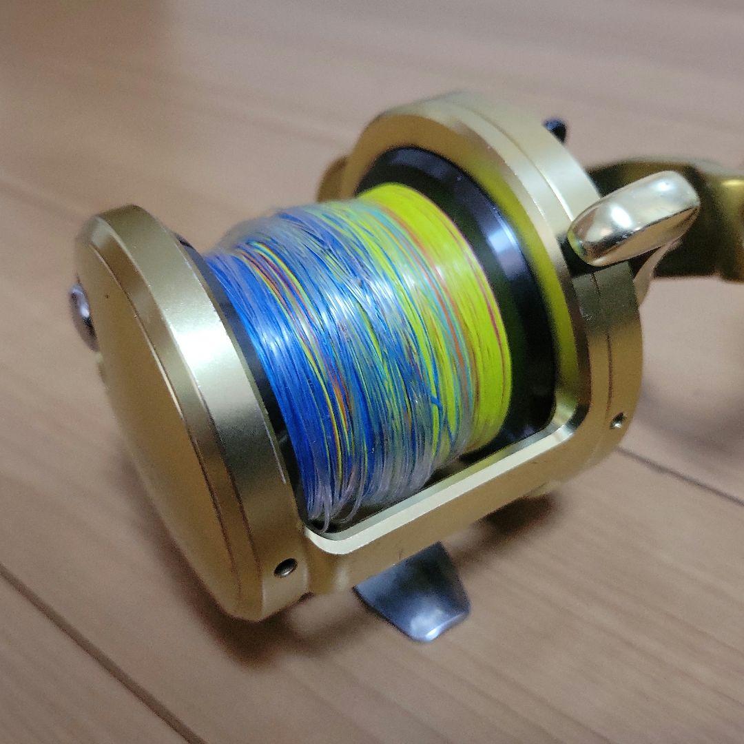 シマノOCEA JIGGER LIMITED 3000HG