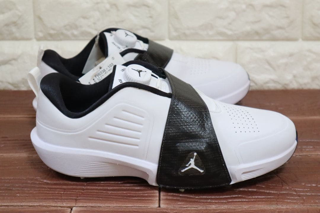 ナイキ ジョーダン エア レブ メンズ　ゴルフシューズ　NIKE JORDAN