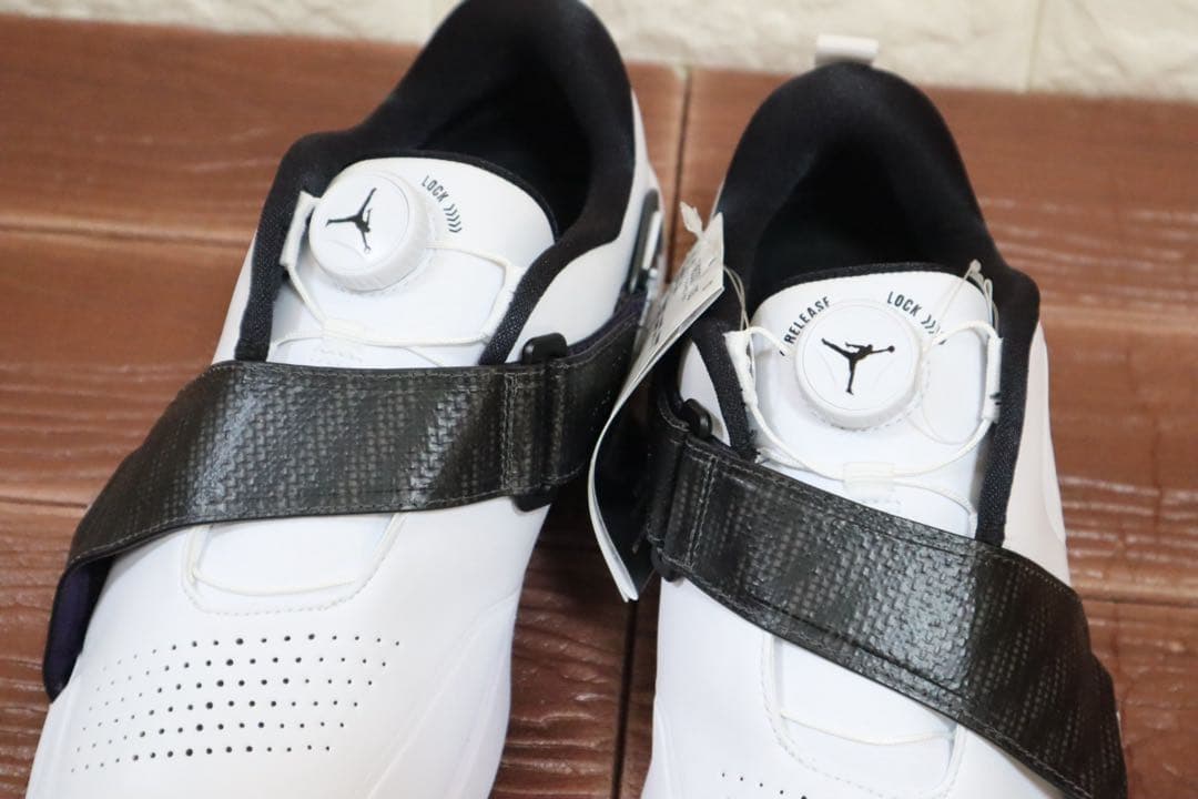 ナイキ ジョーダン エア レブ メンズ　ゴルフシューズ　NIKE JORDAN