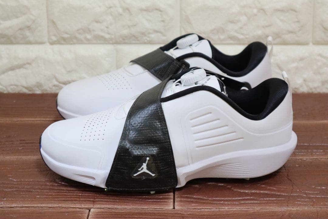 ナイキ ジョーダン エア レブ メンズ　ゴルフシューズ　NIKE JORDAN