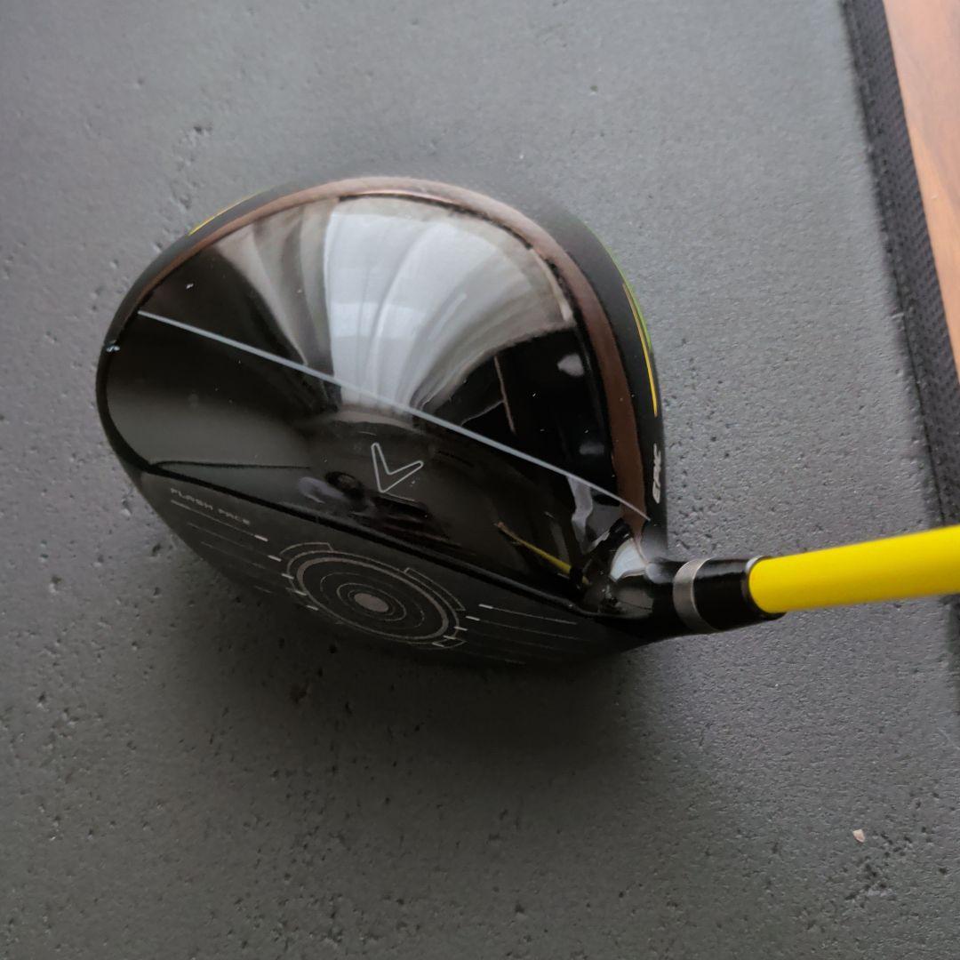 Callaway Epic Flash ドライバー10.5°