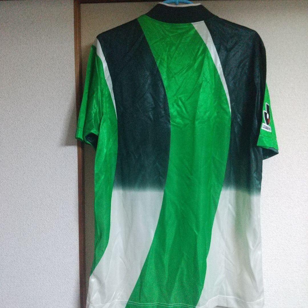 ミズノ ヴェルディ川崎 ユニホーム Verdy サッカーシャツ