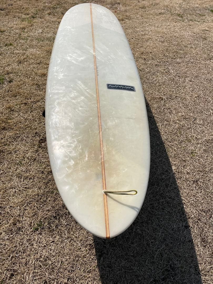 サーフィン・ボディボード yugaDOUBLE BUBBLE 7`4 the pass model