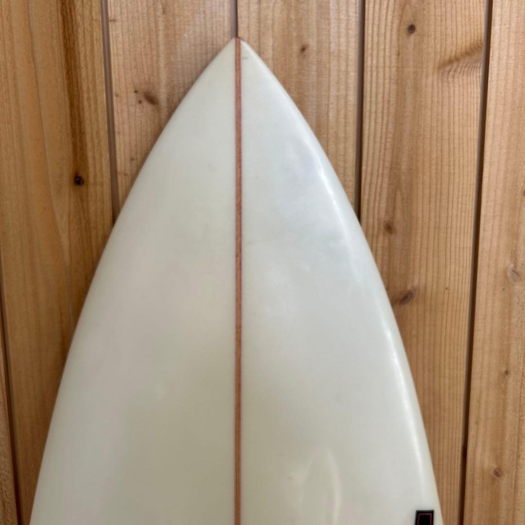 NICK BLAIR ショートボード BONBAY BLUES 5 FIN