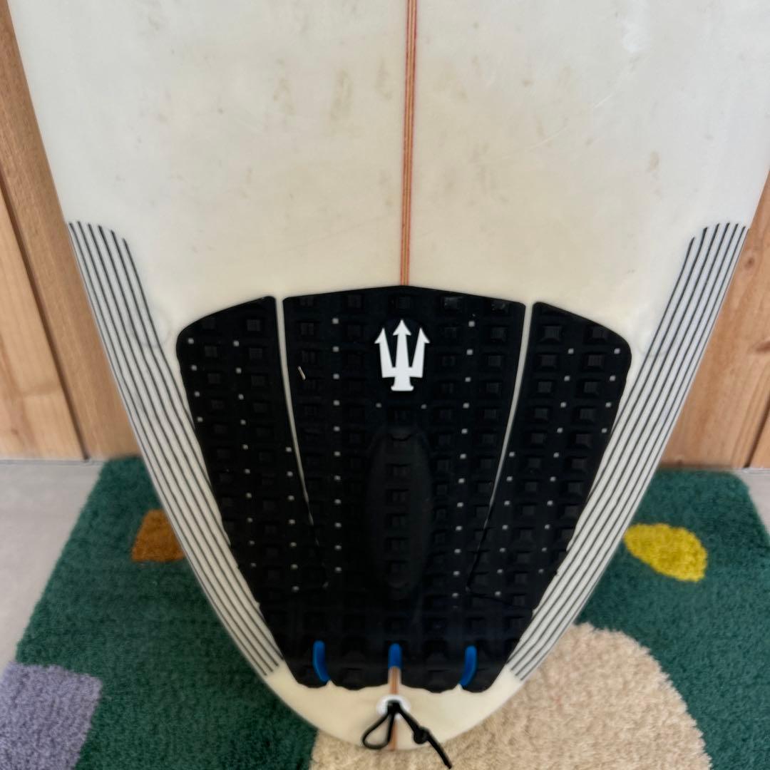 NICK BLAIR ショートボード BONBAY BLUES 5 FIN