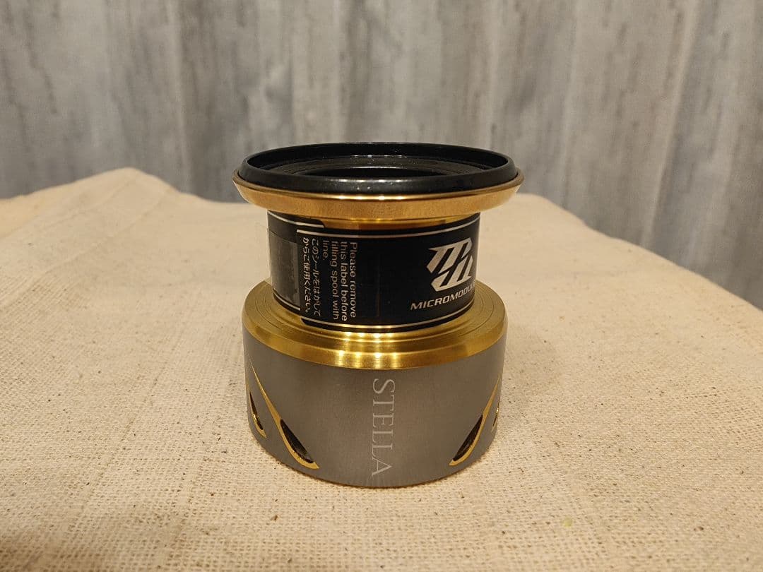 14ステラ 2500 スプール ドラグノブ セット