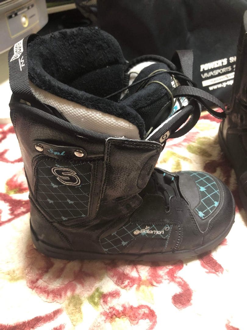 Salomon Vigil サロモン 24cmスノーボードブーツ
