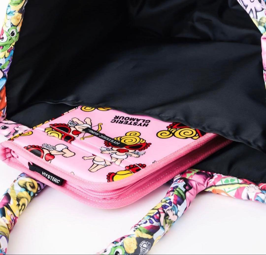 ✨店頭限定品✨新品未使用HYSTERIC MINI バック♡ステッカー付き♡