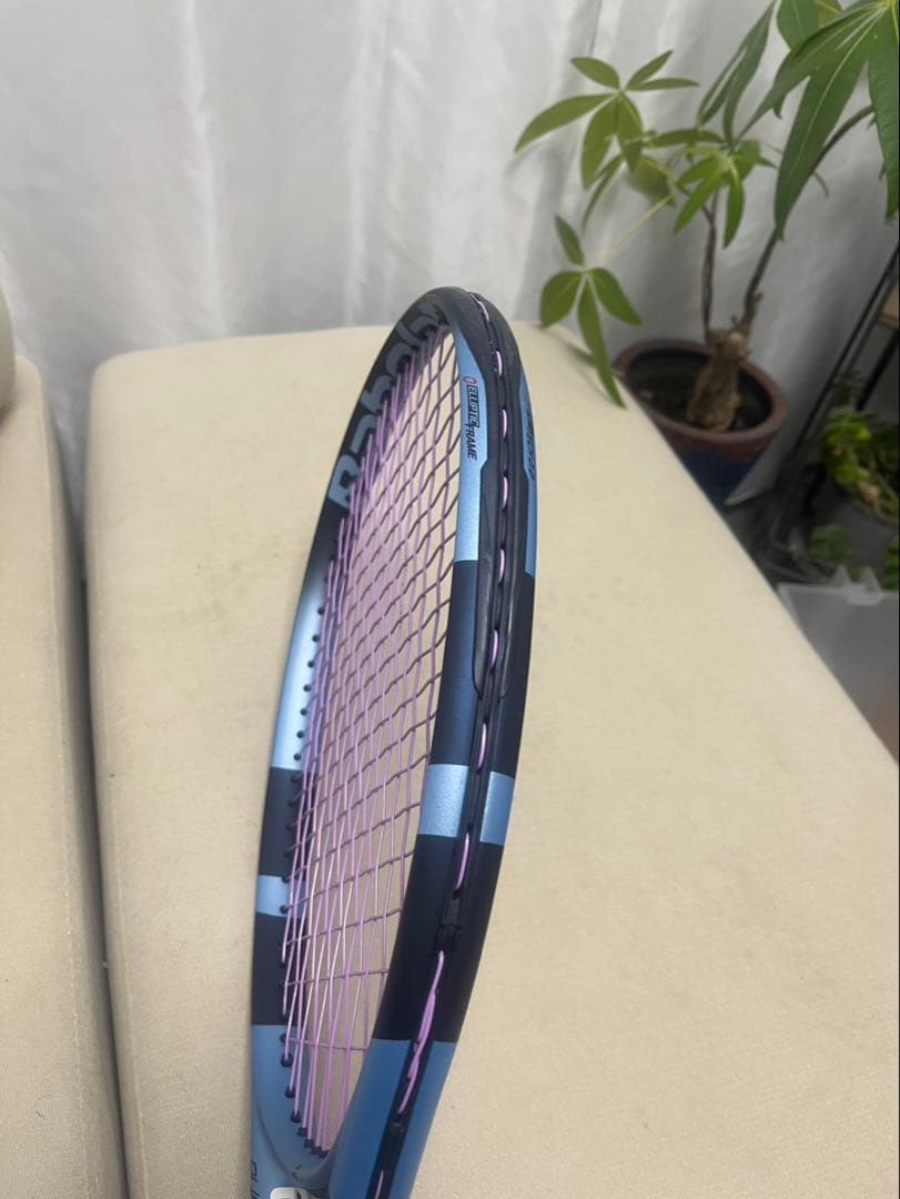 バボラ ピュアドライブ プラス （Babolat PURE DRIVE + ）