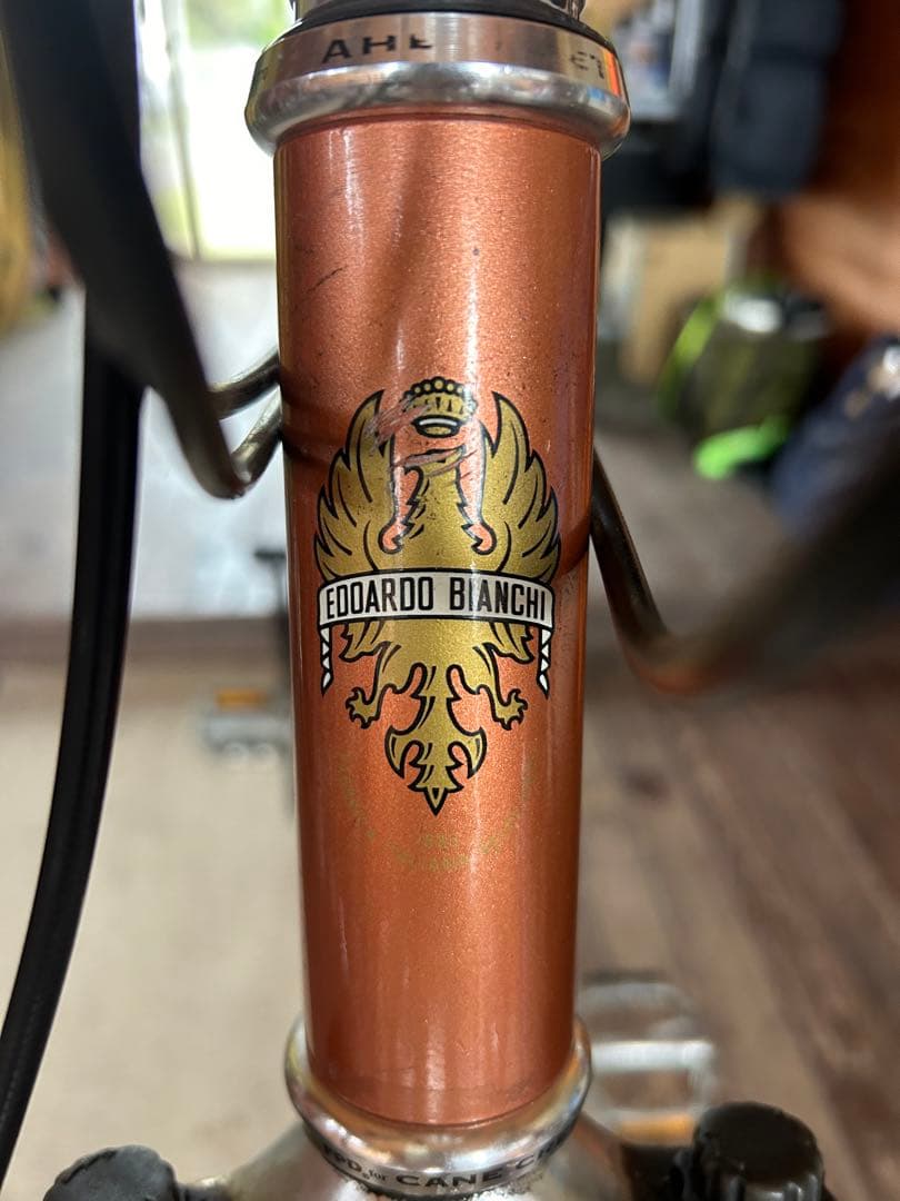 R　　OLD Bianchi Ocelot マウンテンバイク
