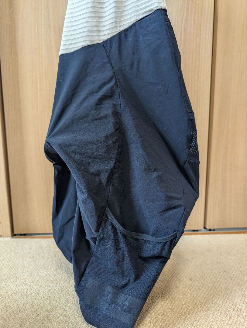 Rapha ビブカーゴショーツ Sサイズ　レディース