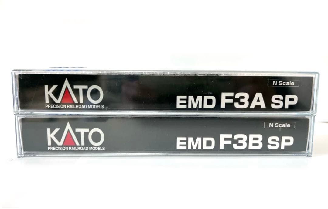 KATO EMD F3A F3B サザン・パシフィック Nゲージ