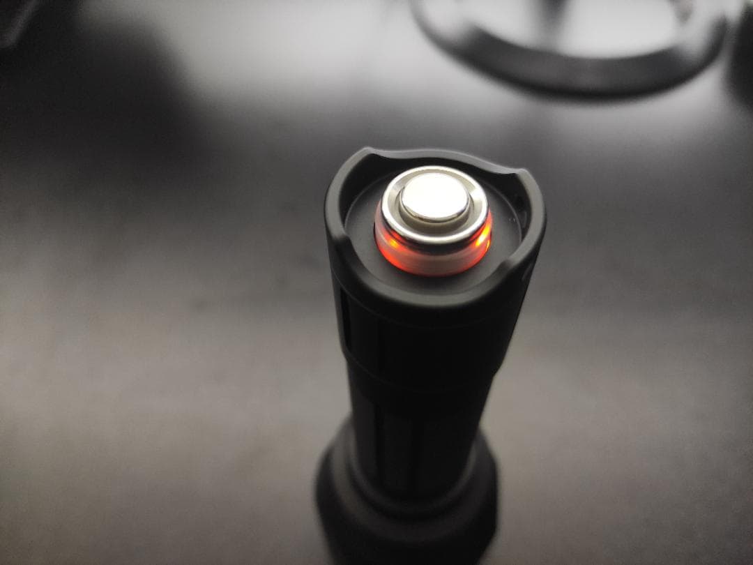 コンボイ M21C XHP70.2 懐中電灯 CONVOY
