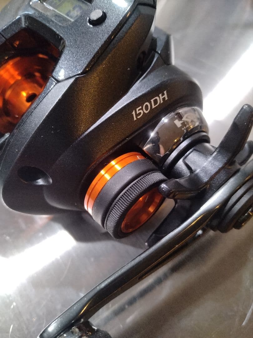 シマノ20バルケッタ Fカスタム 150DH　シマノ　SHIMANO　リール