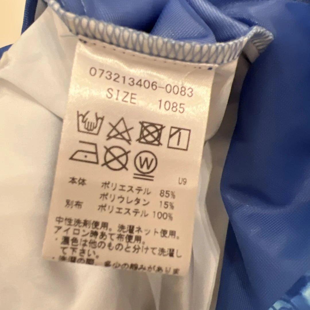 G/FORE 青系タイダイ柄ゴルフショートパンツ