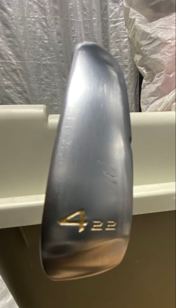 【HONMA】tour World TW-U アイアン型　ユーティリティ　4U