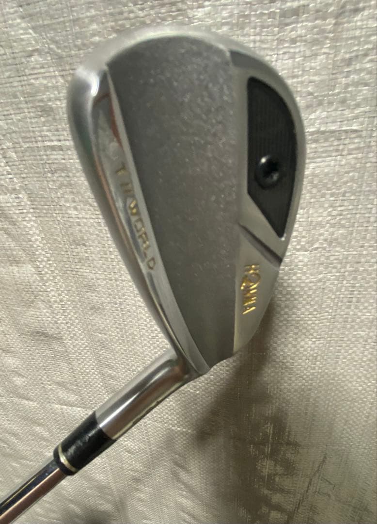 【HONMA】tour World TW-U アイアン型　ユーティリティ　4U