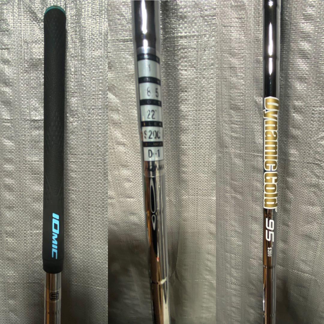 【HONMA】tour World TW-U アイアン型　ユーティリティ　4U