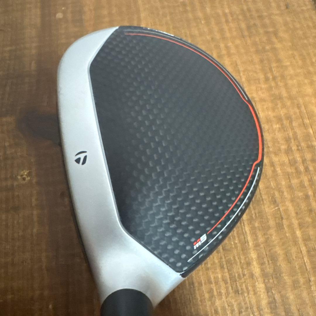 テーラーメイド M５3w 15度　ヘッド