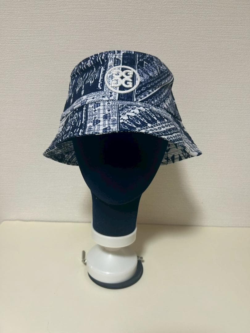正月限定値下⚫︎おしゃれジーフォアバケット　 ゴルフハット●帽子男女兼用