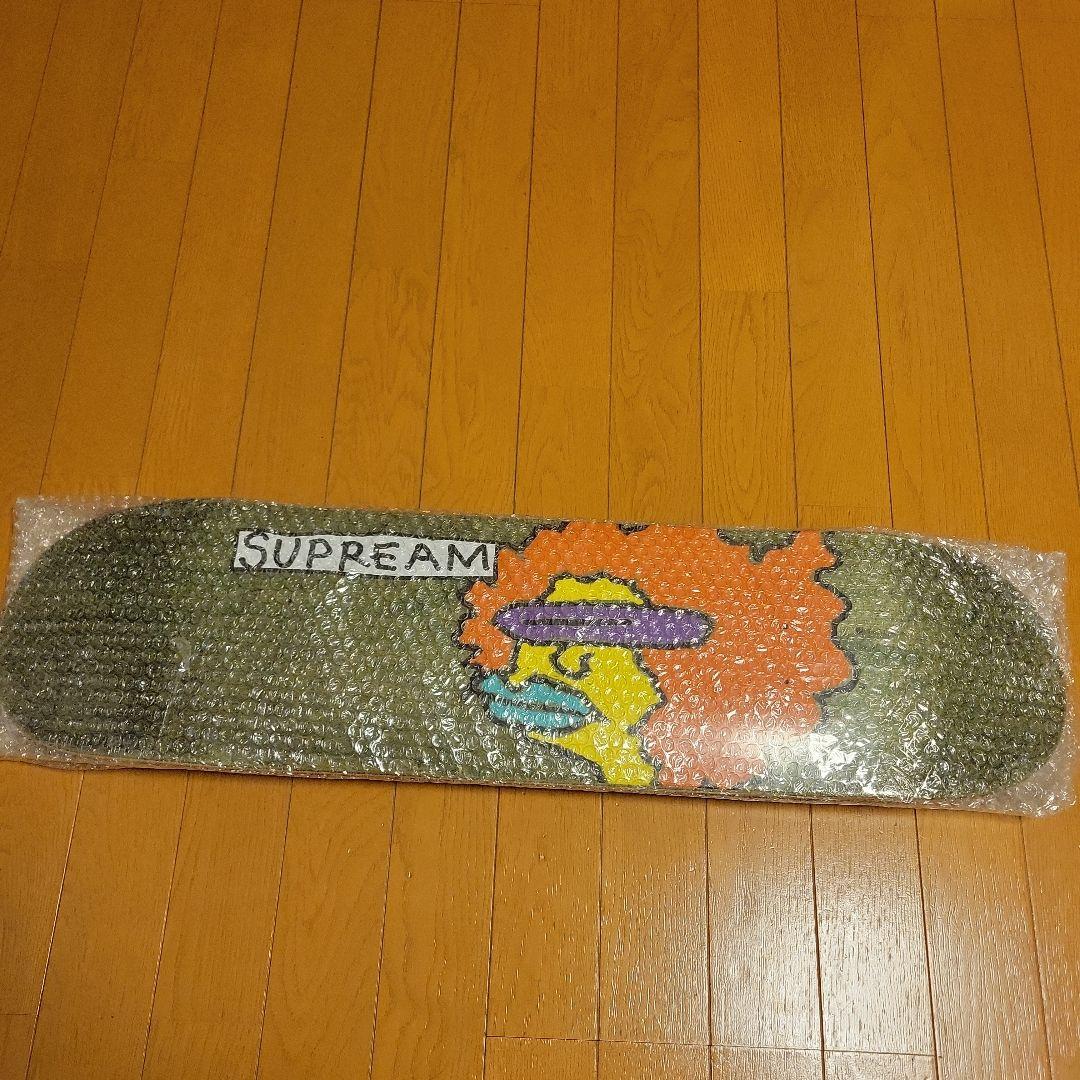 最安値　SUPREME スケートボード カラフルデザイン