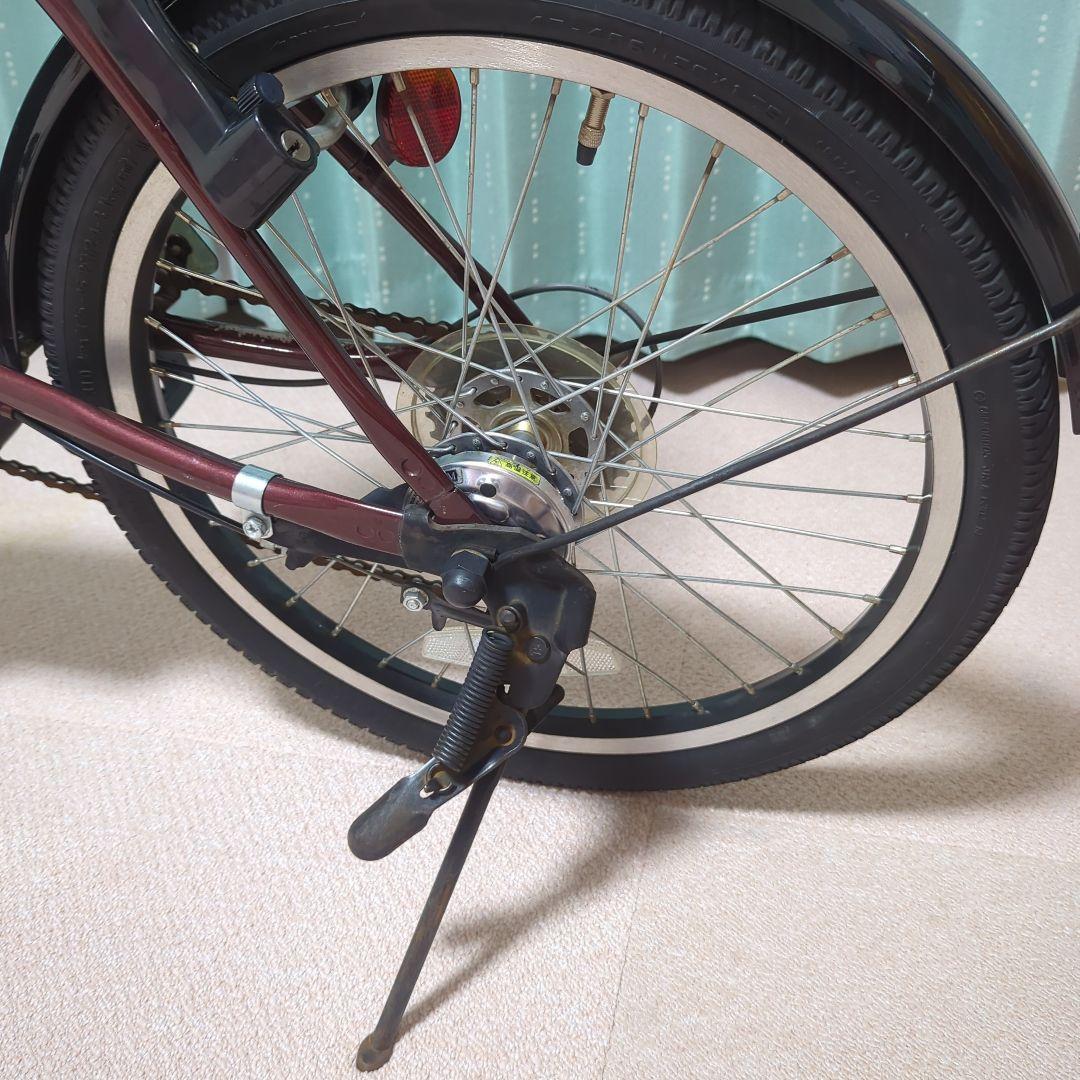 【KJ様】Peltec　ペルテック　電動アシスト自転車　TDN‐206L
