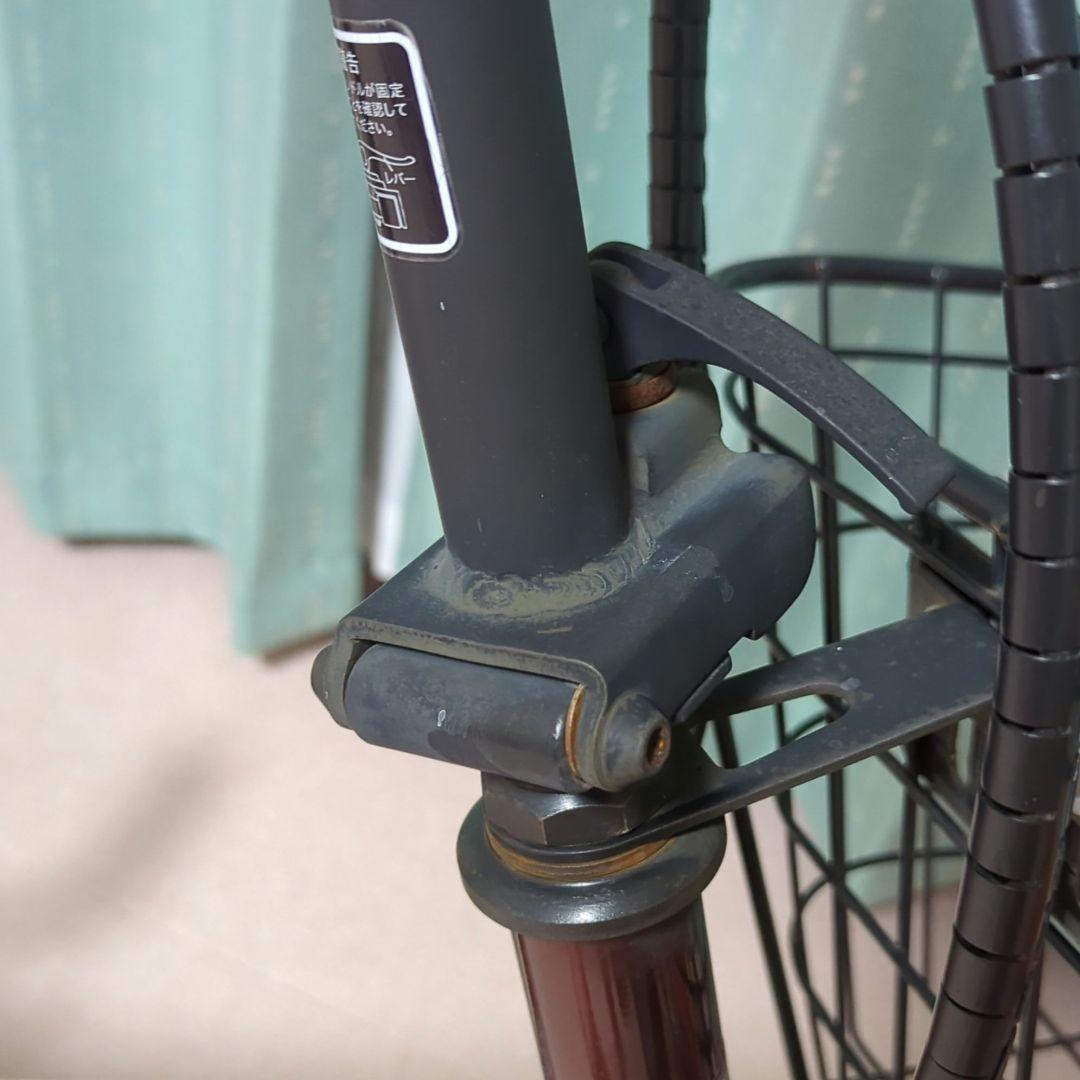 【KJ様】Peltec　ペルテック　電動アシスト自転車　TDN‐206L