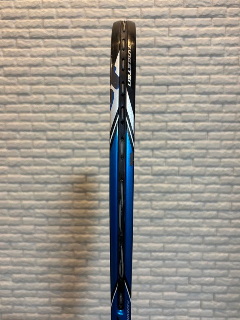 【美品】ミズノ XYST ZZ 15周年記念モデル 限定品 0U ソフトテニス