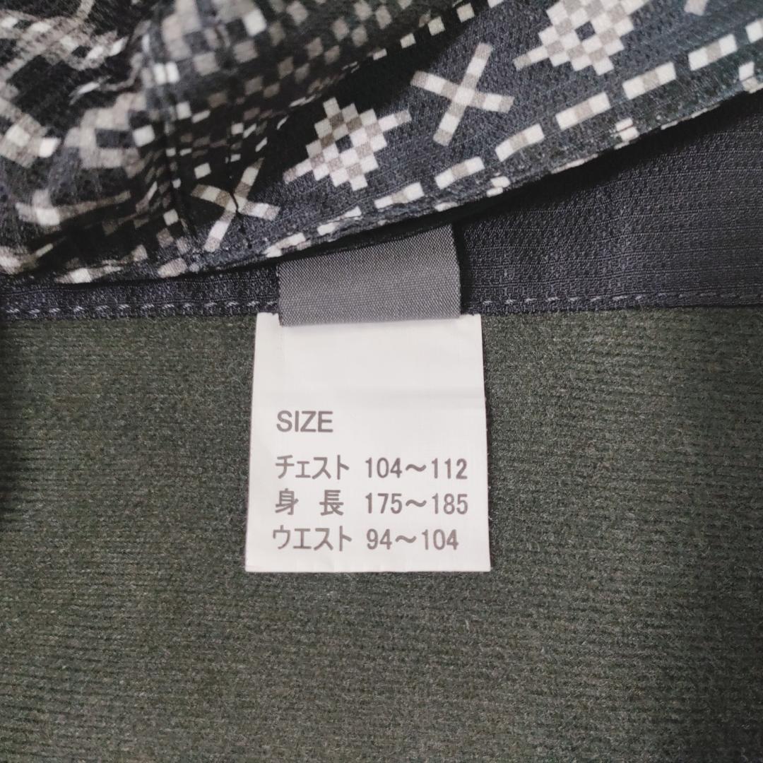 GRAVER GREEK グラバークリーク スノーボードウェア　XL