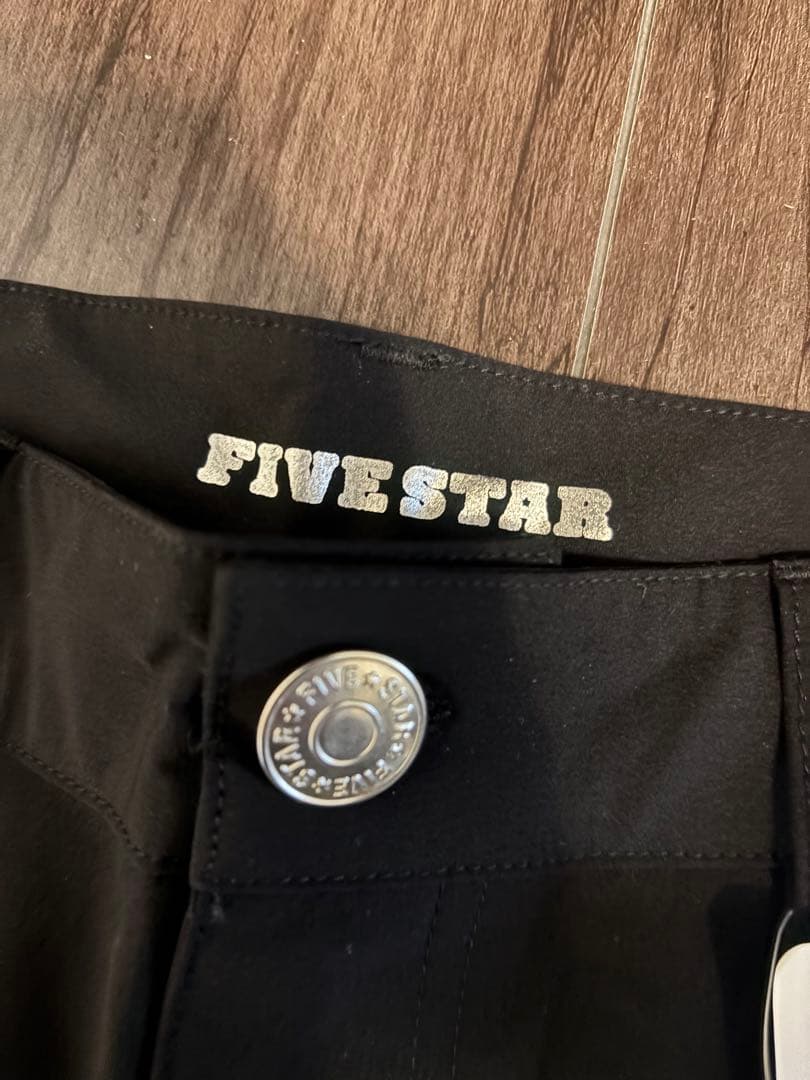 FIVESTAR パンツ ゴルフウェア ユニセックス 新品未使用品