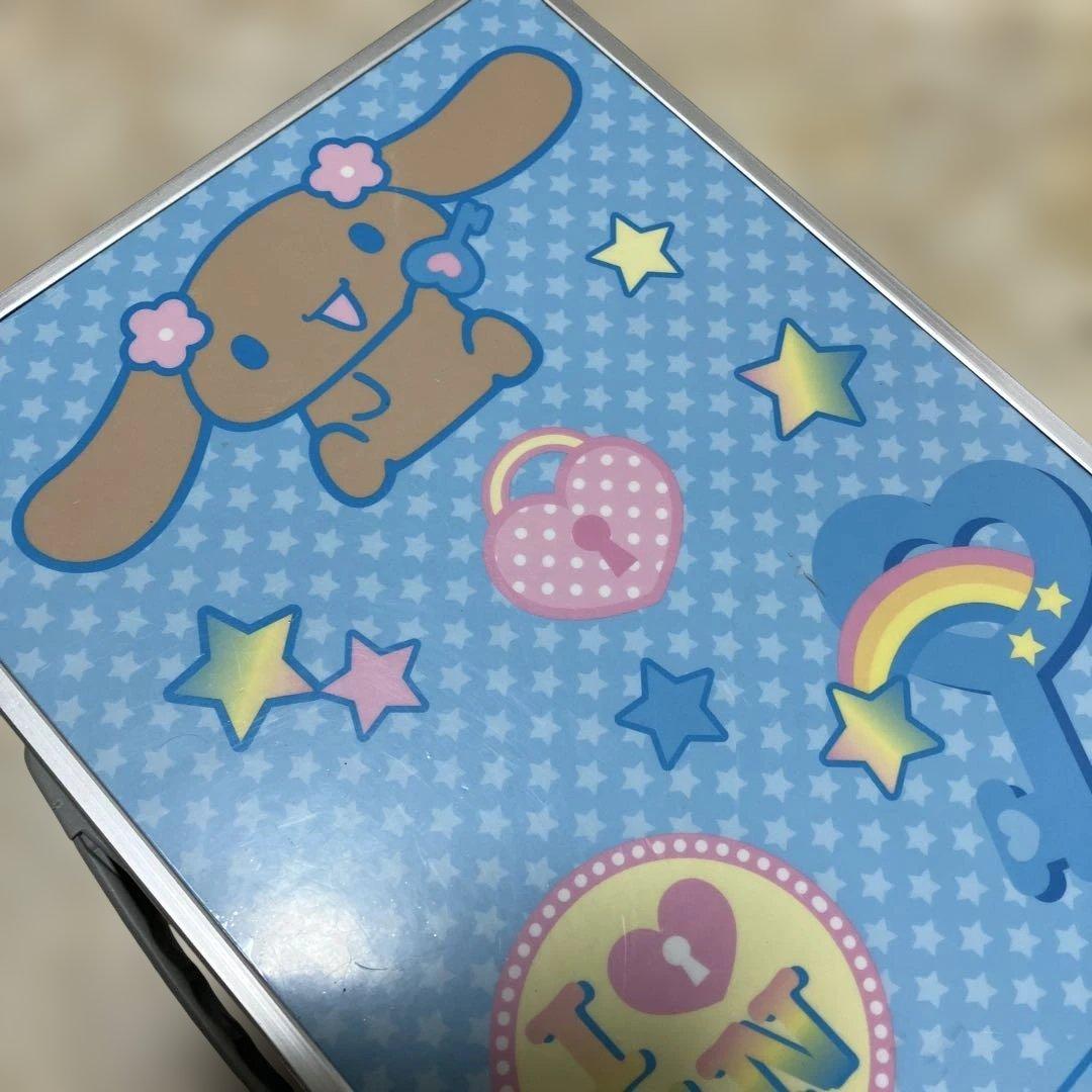 コールマン シナモンロール 折りたたみテーブル　アウトドア