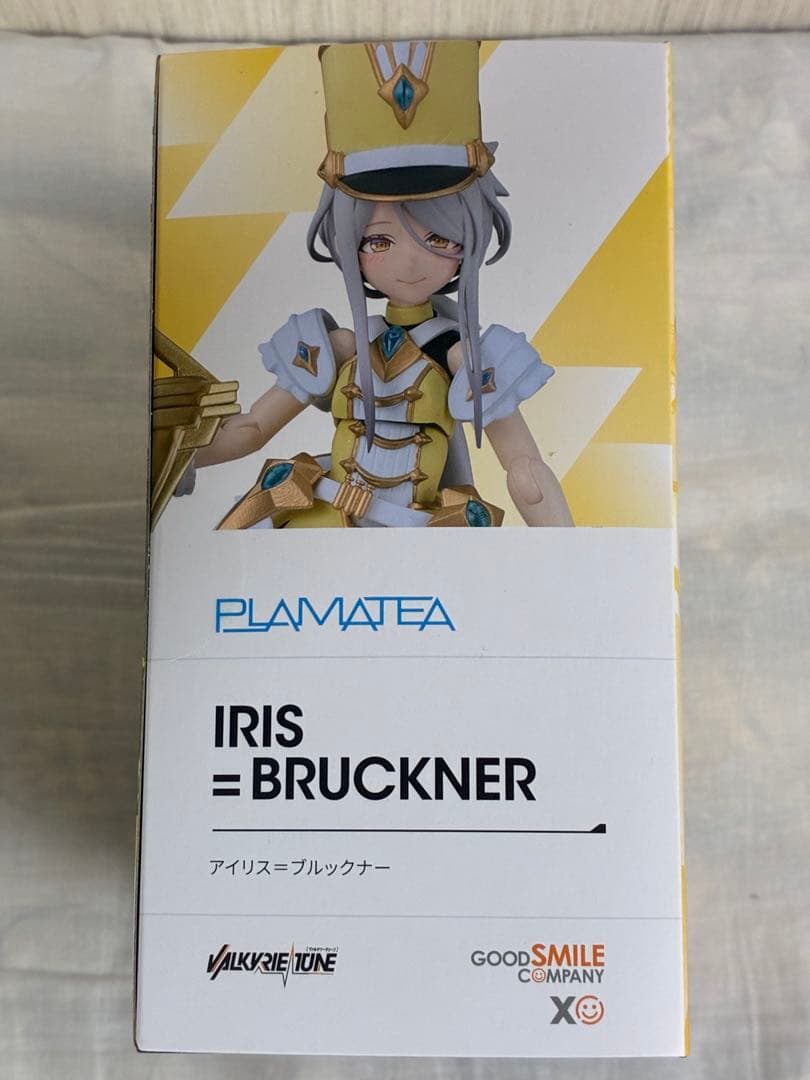 [新品未組立](特典付き) PLAMATEA アイリス＝ブルックナー