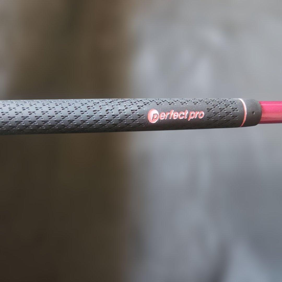 レディース用 IMPACT FIT MV503 L3W用スリーブ付きシャフト単品