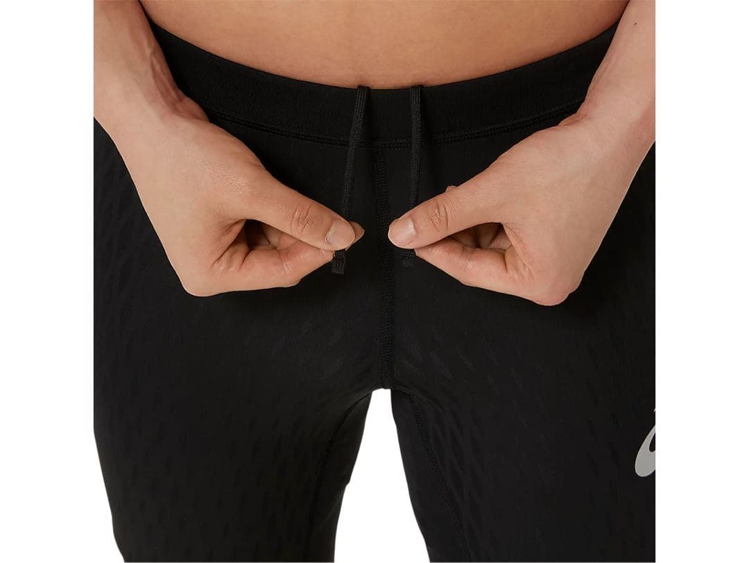 【新品】ASICS MOTIONMUSCLESUPPORスピードポケットタイツM
