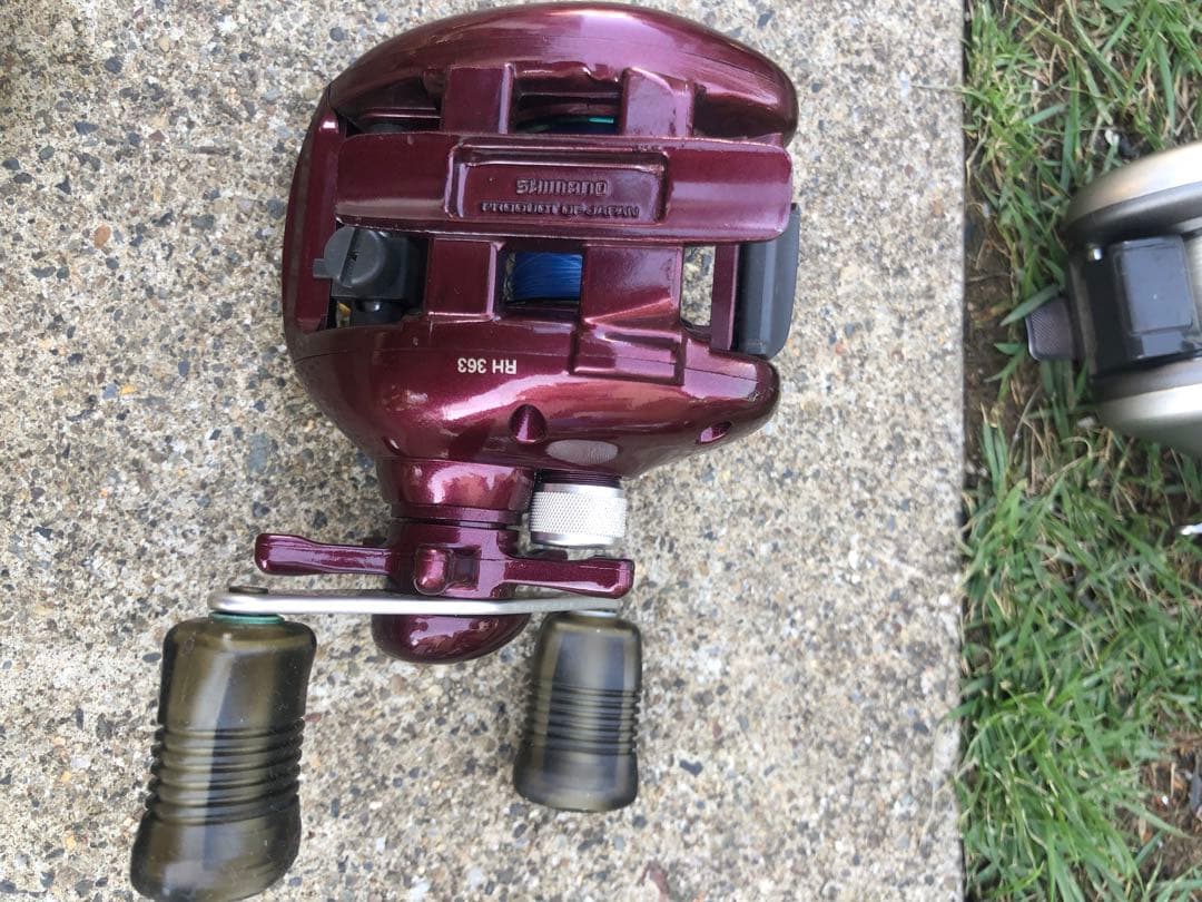 SHIMANO スコーピオン RH363