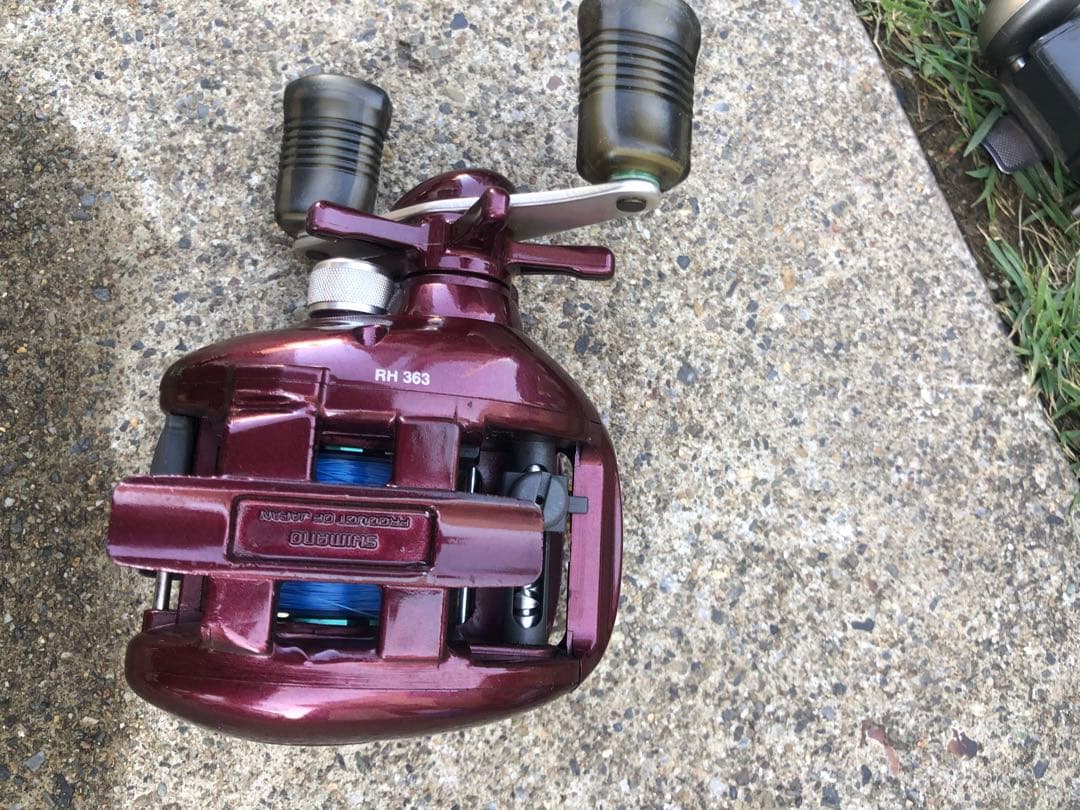 SHIMANO スコーピオン RH363