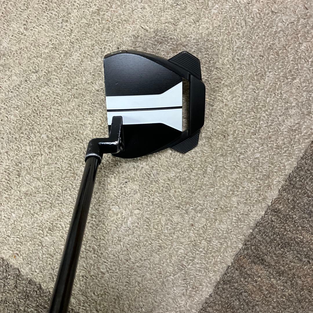TaylorMade TM1 ブラック マレットパター