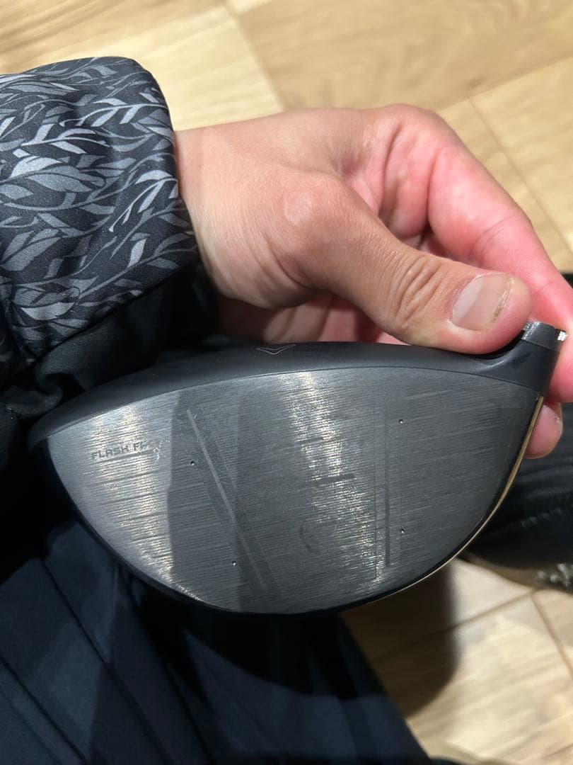 Callaway Rogue ドライバーLS