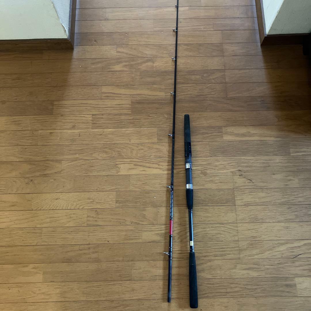 ダイワ　ネライX MH-240 船竿 240cm
