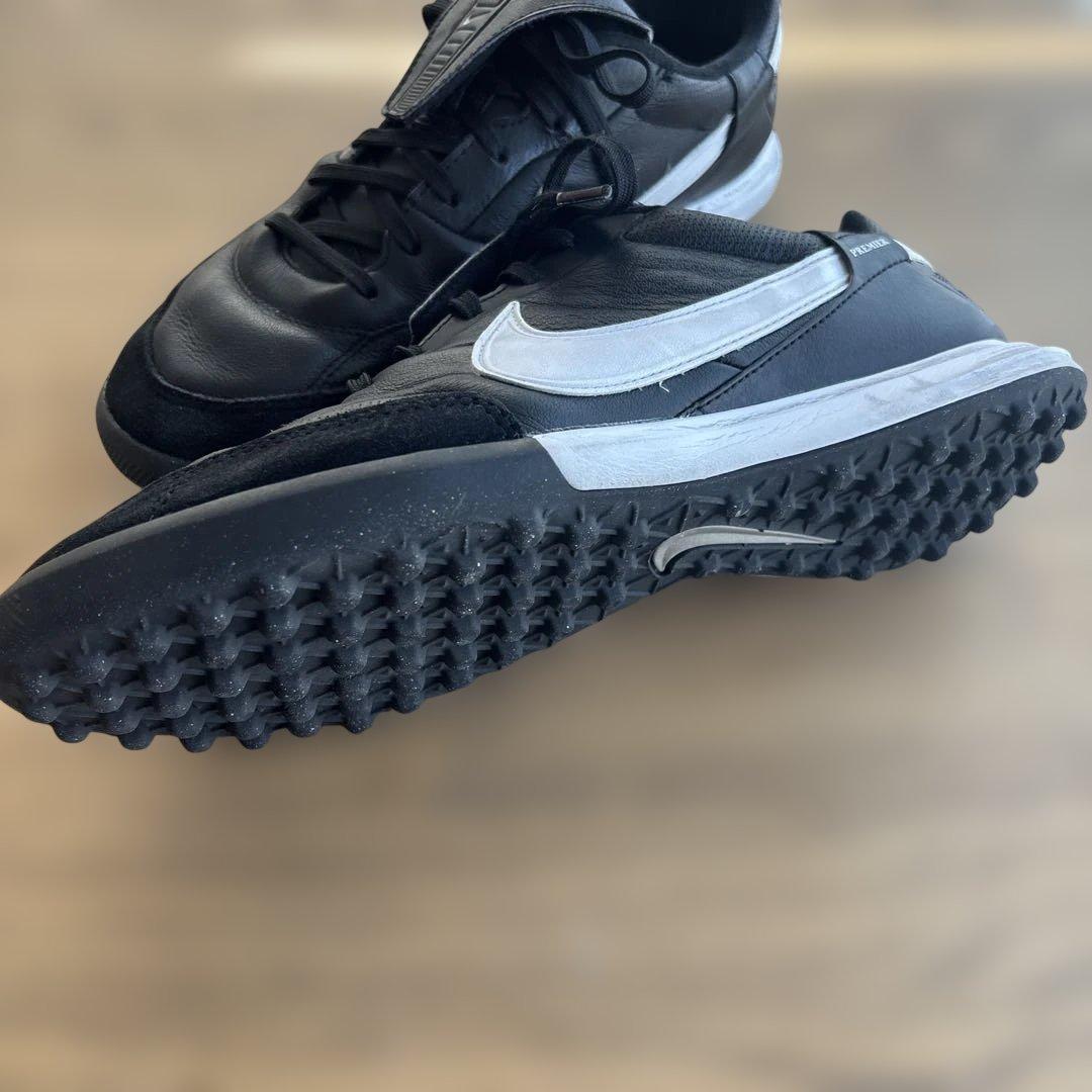 Nike プレミア3 TF 26cmブラック フットサルシューズ トレーニング用