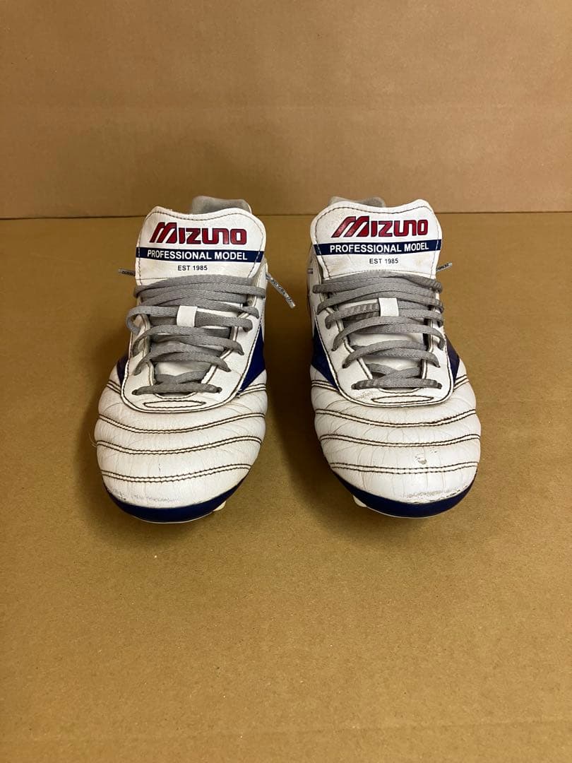 Mizuno モレリア（海外モデル）25.5cm