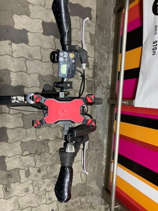 ディスプレイスタンド JDS2 自転車