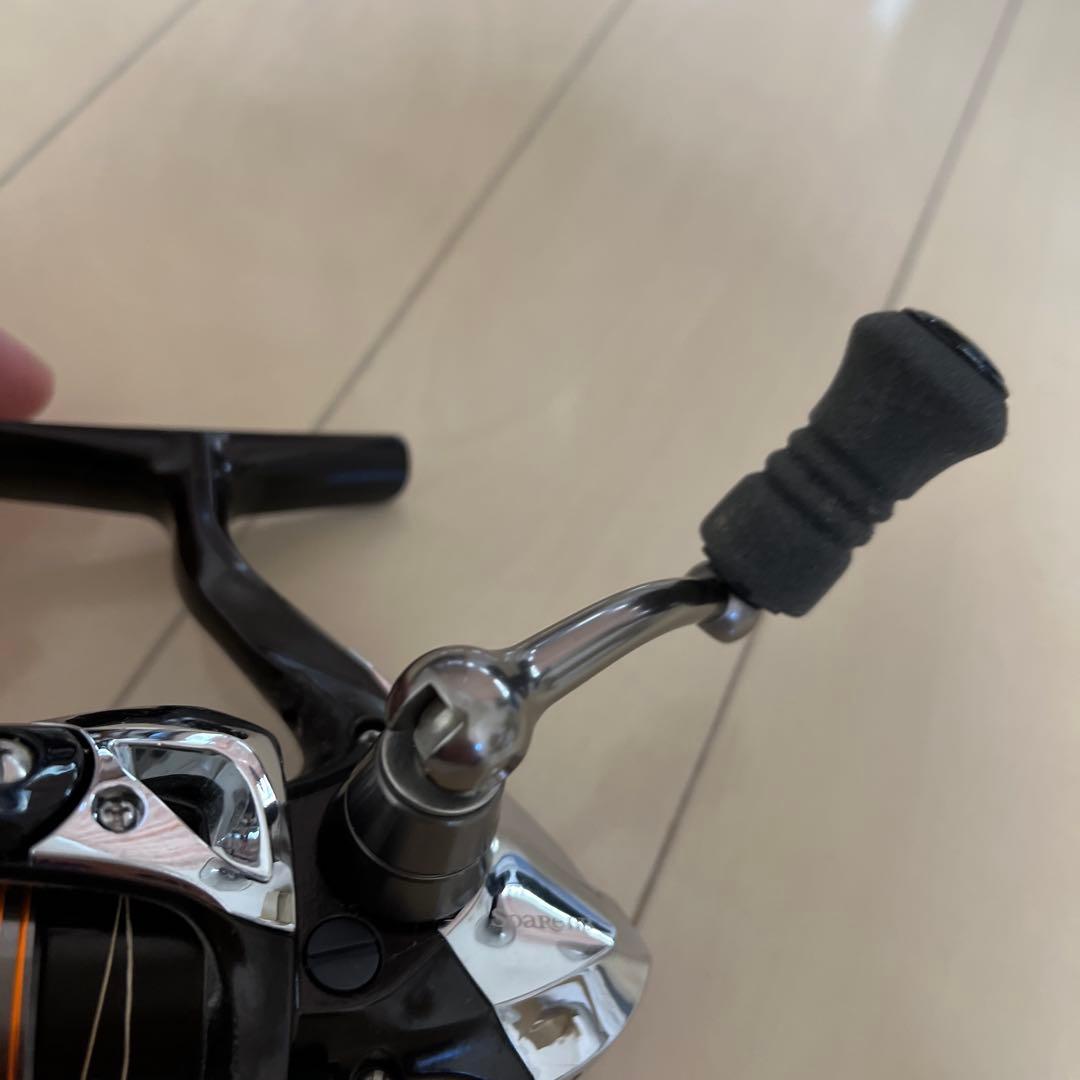 シマノ（SHIMANO）「ソアレBB C2000PGSS