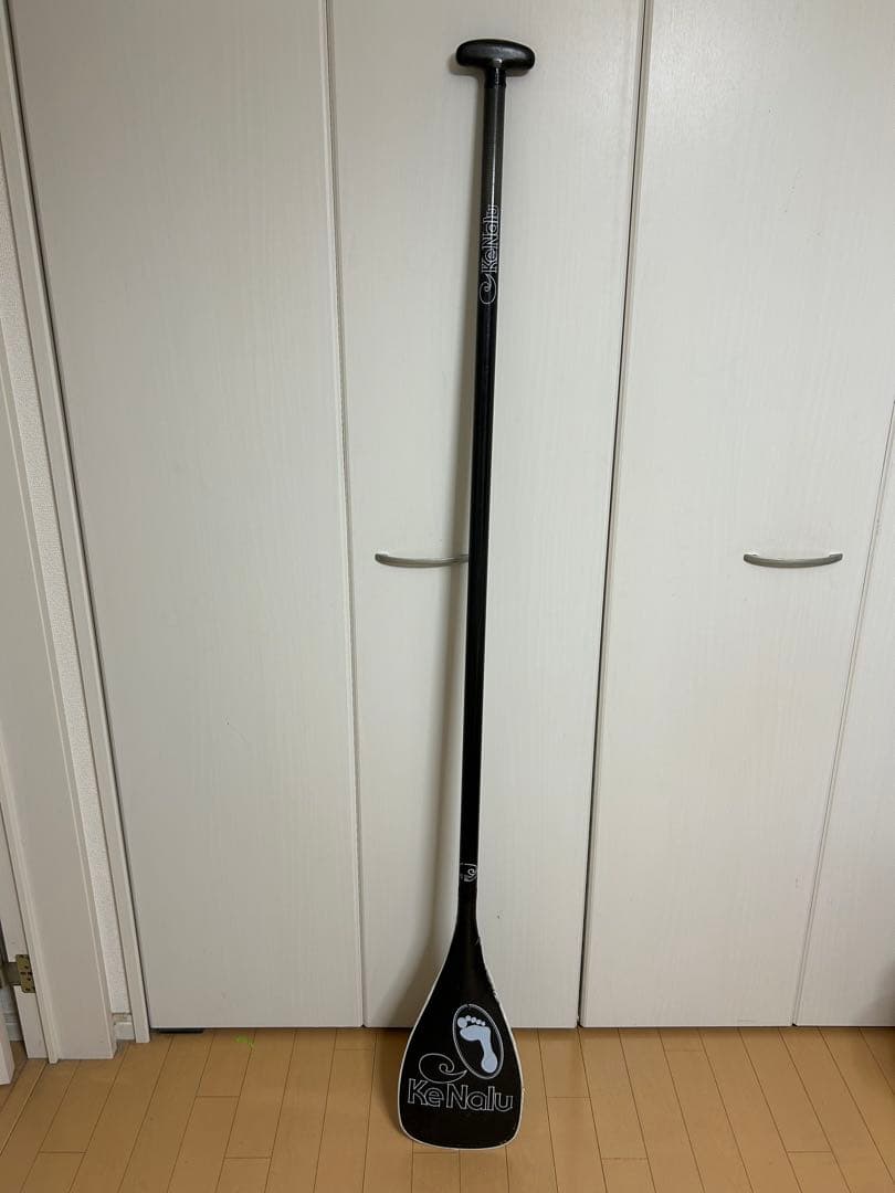 KeNalu ケナル xTUF カーボン 1ピース sup パドル 460g