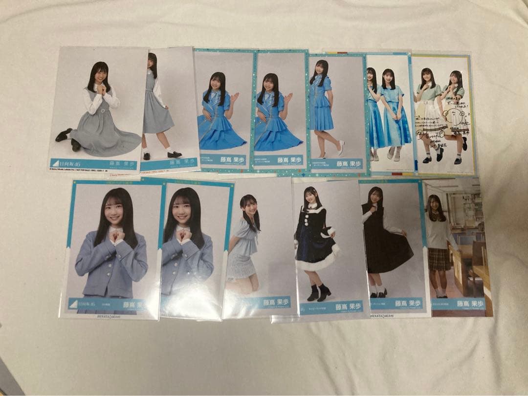藤嶌果歩　生写真