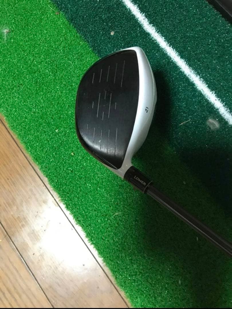 【極美品】M1 1W 9.5 テーラーメイド　ドライバー