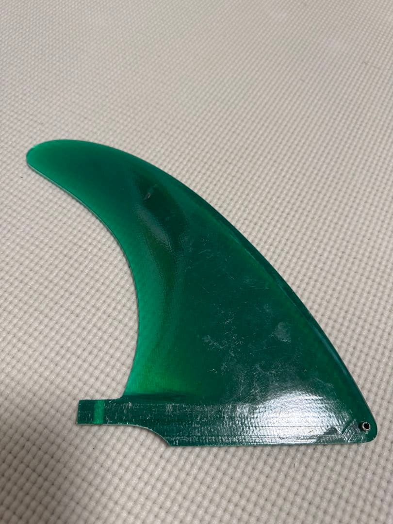 DOBSON ロングボードフィン サイズ7.5