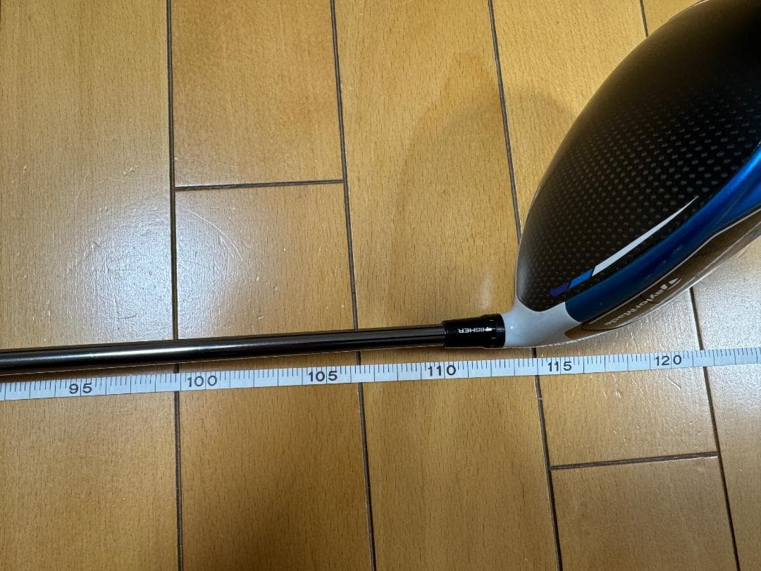 テーラーメイド SIM2 MAX ドライバー 9度　デイトナスピーダー
